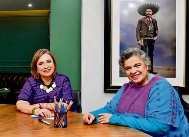 Xóchitl: gané, no me quieran regatear