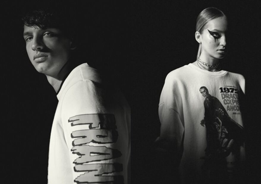 Bershka lanzó colección para Halloween inspirada en clásicos del terror