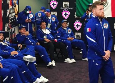 Los mejores memes de la pelea entre Canelo y Golovkin