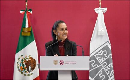 Claudia Sheinbaum: El megaproyecto en el Estadio Azteca será sometido a consulta