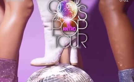 El Auditorio Nacional se convertirá en un antro para recibir el "90’s Pop Tour"