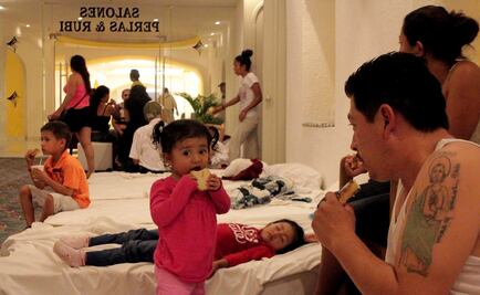 Mantienen estados alerta por paso de “Patricia”