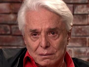 "En mi puta vida he tocado a Frida Sofía": Enrique Guzmán