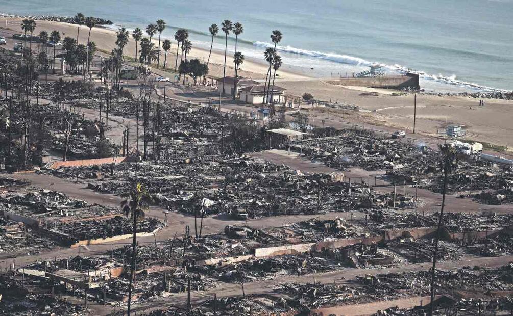 El estudio muestra que la escasez de precipitaciones en esos meses es ahora 2.4 veces más probable en las condiciones neutrales de la época del fenómeno de El Niño. Foto: Agencias/Archivo El Universal