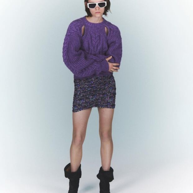 Suéteres para elevar tus looks cuando hace frío