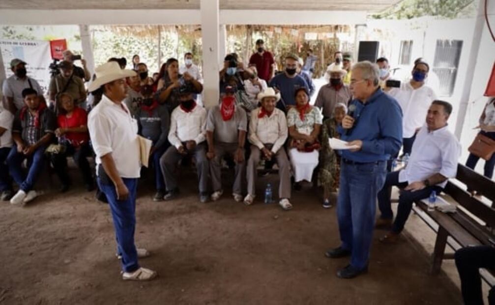 Gobierno de Sinaloa respetará consulta indígena sobre planta de gas amoniaco en Ahome