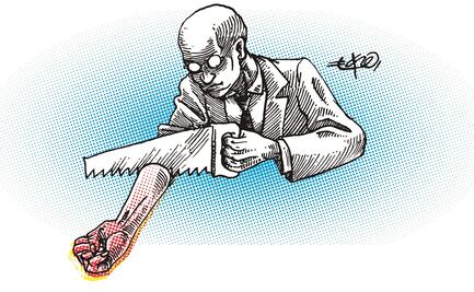 La corrupción no es de Izquierda