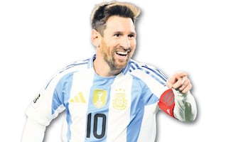 El secreto de Leo Messi para llegar bien al Mundial 2026; la habilidad mental, su gran arma