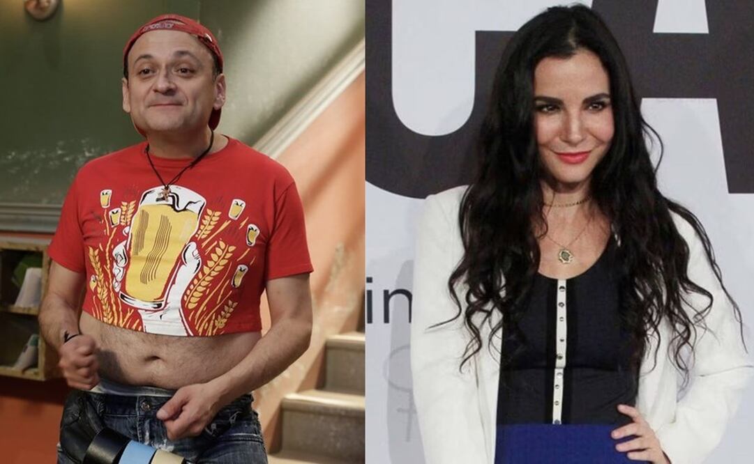 Martha Higareda fue criticada en redes sociales. Foto: Archivo EL UNIVERSAL / Clasos