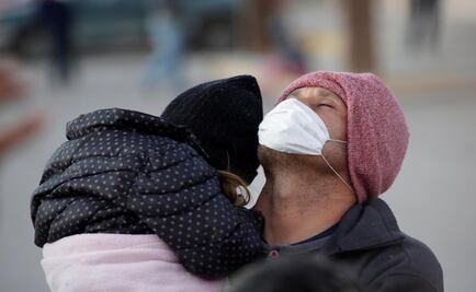 Chicken pox outbreak forces closure of migrant shelter in Mexico