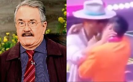Pedro Sola habla sobre el "beso" de Rubín y Quijano: "Tampoco es normal que dos señores se estén sobeteando en un show"