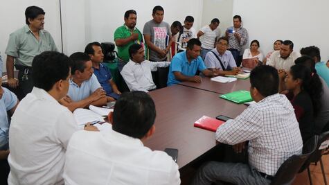 Piden intervención de PGR por asesinato de 13 personas en Oaxaca