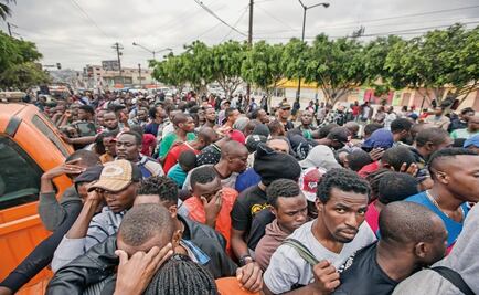 Over 3,000 African migrants stranded in Mexico