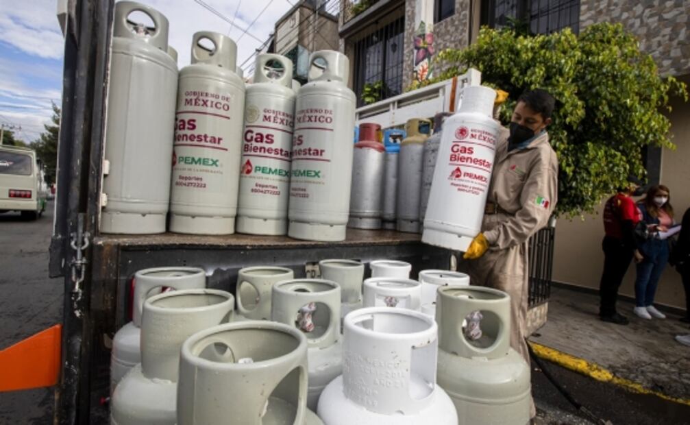 Imparable el aumento del precio del gas LP en CDMX y Edomex 