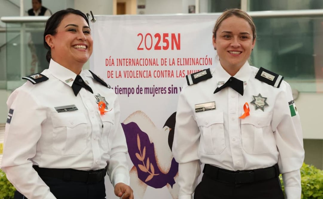 La Secretaría de Seguridad y Protección Ciudadana informó que realizará conversatorios, talleres y actividades culturales orientadas a prevenir y combatir cualquier forma de violencia contra las mujeres. Foto: Especial