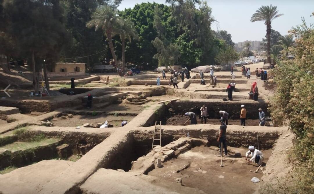 Foto: Facebook Ministerio de Antigüedades