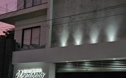 Sujetos armados atacan a balazos complejo de lujo en Culiacán, Sinaloa; no se reportan muertos o lesionados