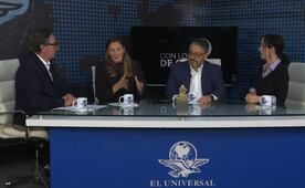 "Tenemos una enorme deuda con el sistema educativo"; especialistas abordan cambios al calendario de la SEP Con los de Casa