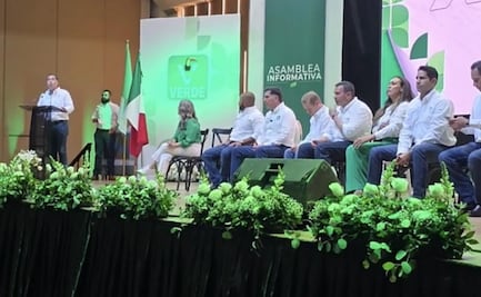 PVEM condiciona alianza con Morena y PT en Chihuahua; exige que Cruz Pérez Cuéllar coordine la 4T