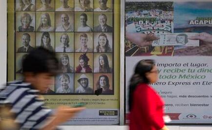 Billions in U.S. remittances a lifeline for many in Mexico