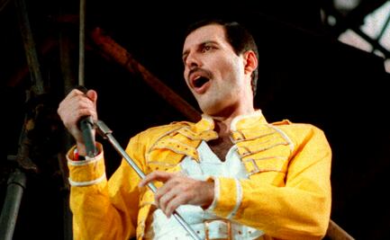 Freddie Mercury aún envía regalos navideños a su familia y amigos