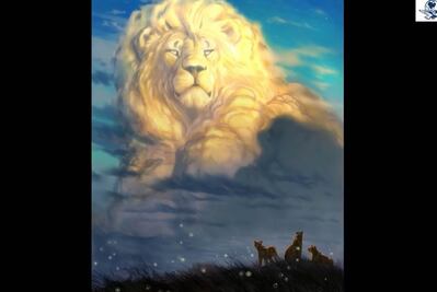 Animador de "El Rey León" rinde homenaje a Cecil