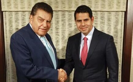 Don Francisco returns to TV with Telemundo