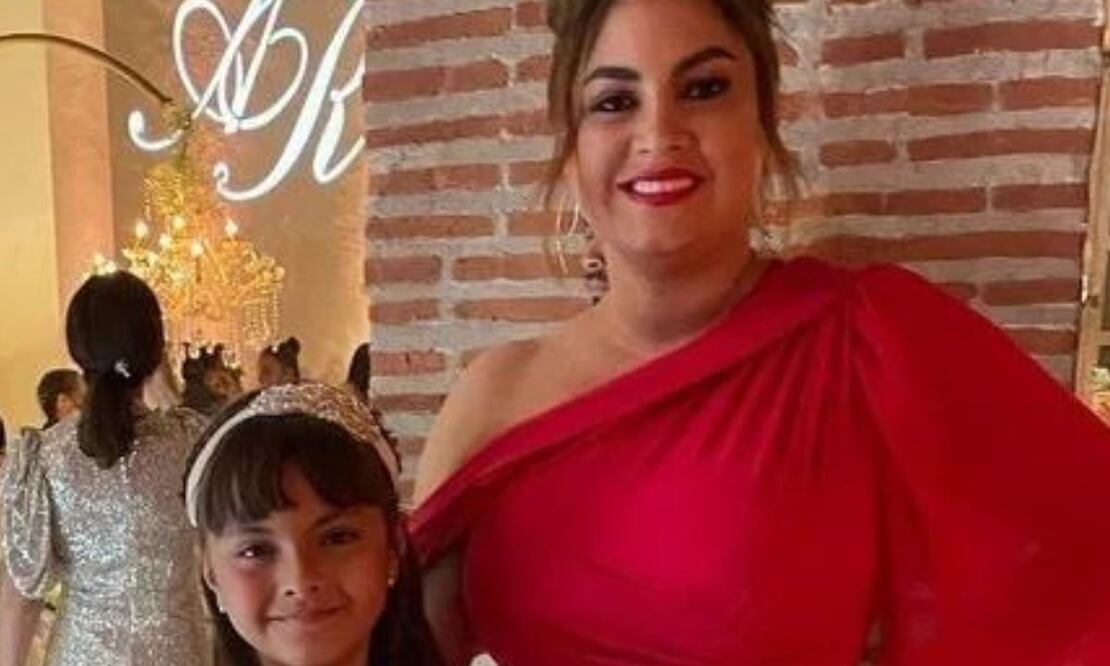 Rafaela Castro y Paola Eraso. Fuente: Instagram @rafaelacastrofan234