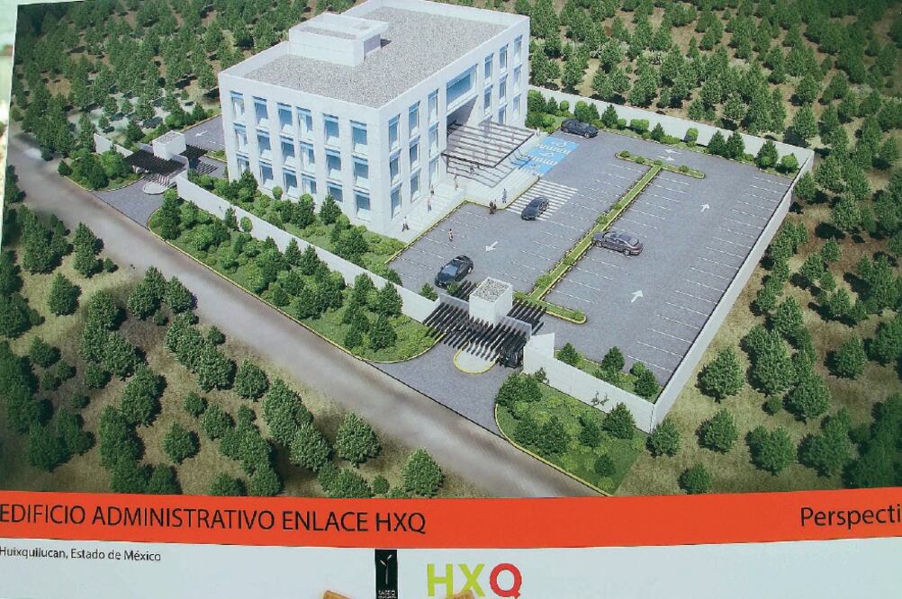 El nuevo edificio, cuyo proyecto fue presentado ayer (en la imagen) deberá estar listo en dos o tres meses, afirman (ESPECIAL)