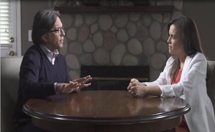 Divulgan video de Clara Luz Flores, candidata de Morena en Nuevo León, con Keith Raniere, de NXIVM