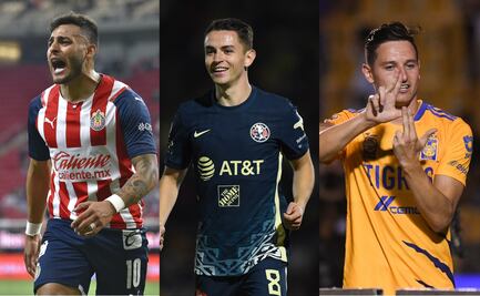 Polémicas, crisis y un solo líder, lo que dejó la Jornada 5 del Apertura 2021