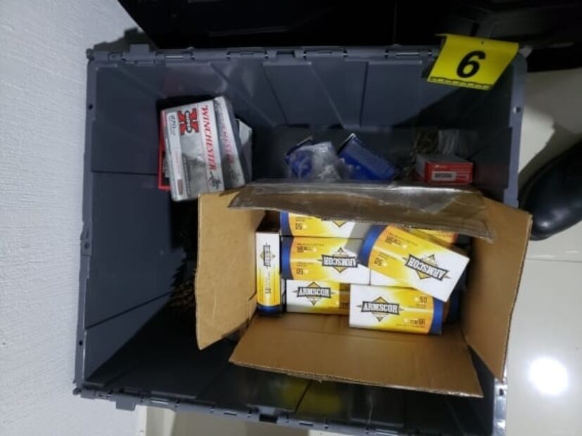 Arsenal bélico, 21.4 mdp, drogas y vehículos, lo asegurado al crimen organizado en Jalisco