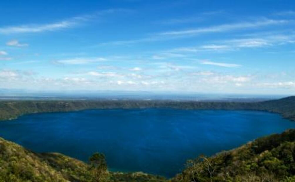 Nicaragua es una belleza de fuego escondida