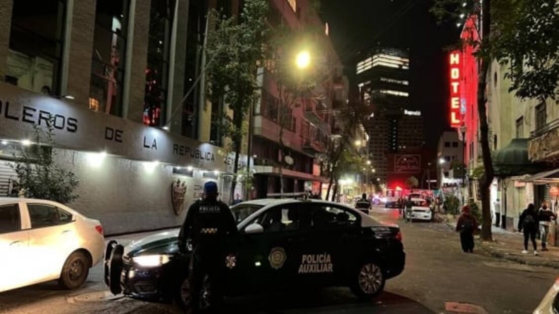 Catean 5 hoteles de la CDMX usados presuntamente para prostitución, corrupción de menores y trata