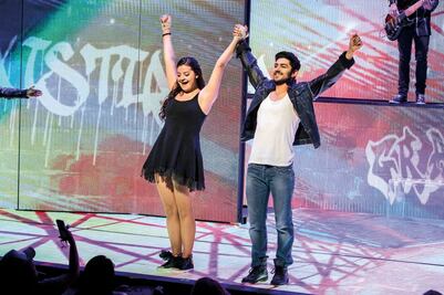 Mal sabor deja a Gerardo Quiroz paso por Teatro 2