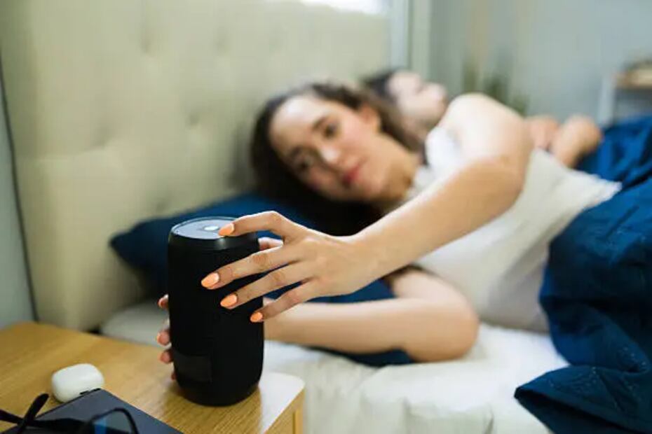 Alexa puede programar alarmas, listas de compra y pendientes. Foto: Unsplash