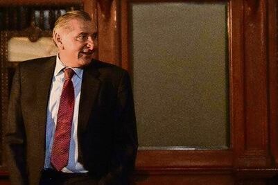 Adán Augusto no se registrará en persona; “falso, que me baje” 