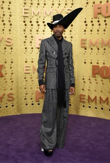 Los peor vestidos de los Emmys 2019