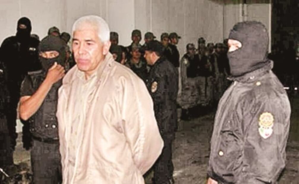 La reina de belleza que fue el amor de Caro Quintero en la cárcel