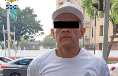 Tras hallazgo de cadáver en tambo en Centro de la CDMX, caen 2 que estarían relacionados: García Harfuch