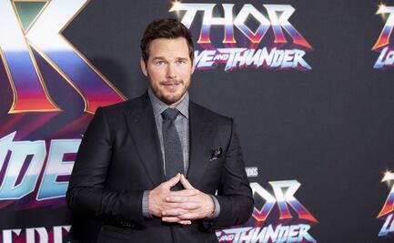 Chris Pratt por fin respondió a los ataques por agradecer que tiene una hija saludable: "mi hijo leerá esto, ¿sabes?"