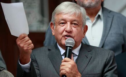 AMLO: futuro de NAIM, a consulta vinculatoria