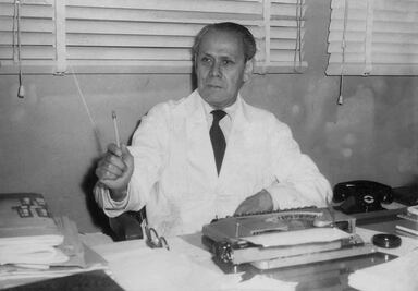 La vacuna hecha en México que combatió el tifo, epidemia de la Revolución