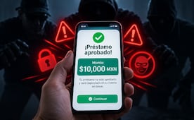 ¡Cuidado con las apps de préstamos! Así roban tu información mientras fingen que te ayudan 