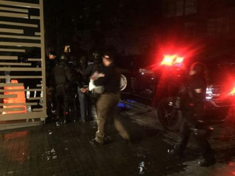 Cae en Santa Fe supuesto operador financiero de "El Chapo" Guzmán