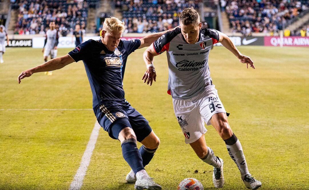 Atlas perdió en los cuartos de final