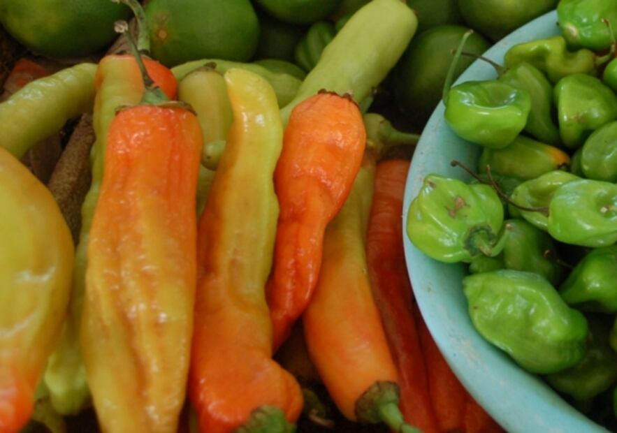 ¿Qué tanto sabes de los chiles en la cocina?