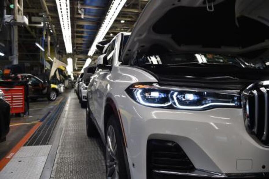 Nuevos aranceles de Trump afectarían a BMW