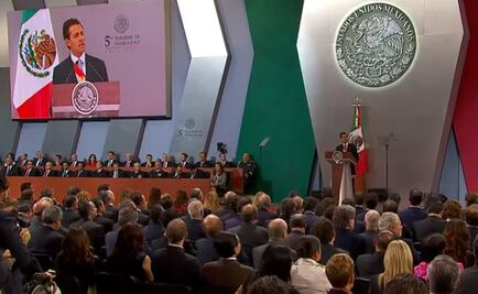 Viable, fin de pobreza extrema en una década: Peña Nieto