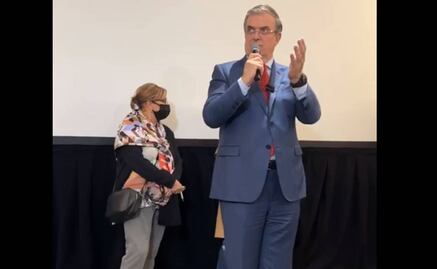 Marcelo Ebrard llama cobarde a Mario Delgado y a Durazo; "cada día se parecen más al PRI”, apunta